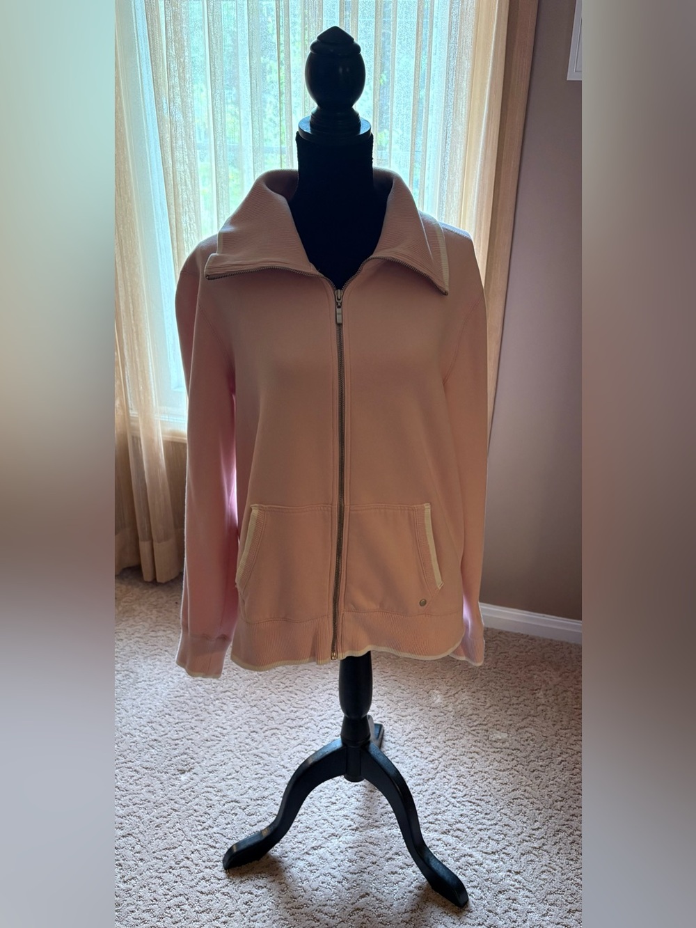 ✨✨Roots 73 Athletics Zip-Up Hoodie
